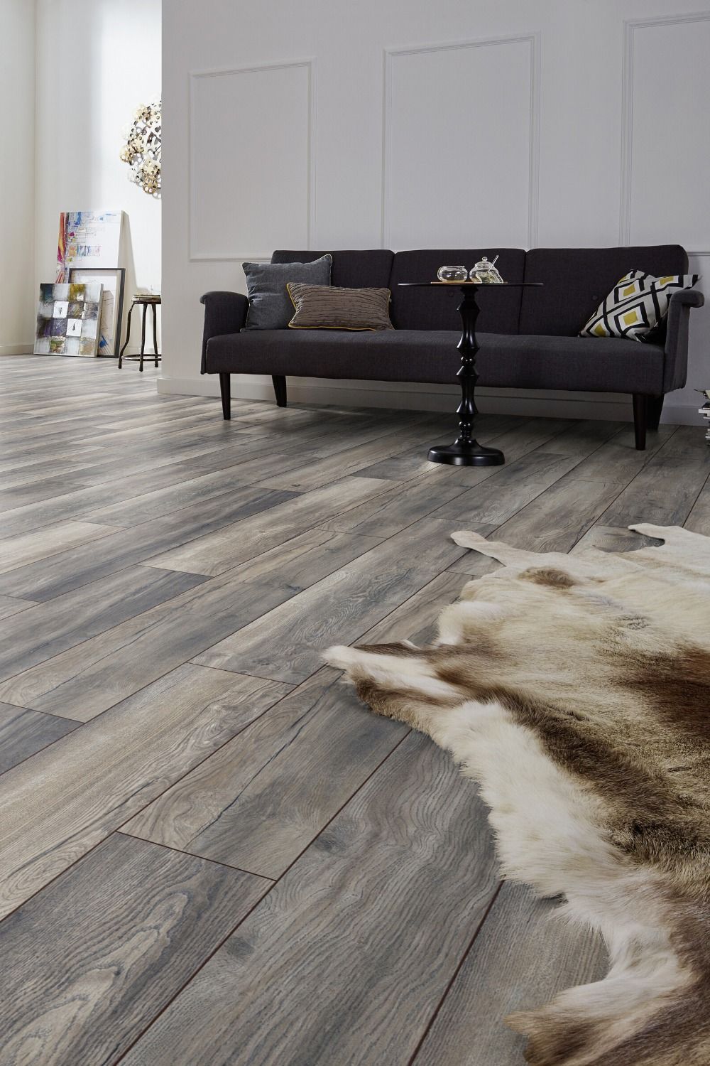 SPC (click) vinyl - Starting from R495 per m²