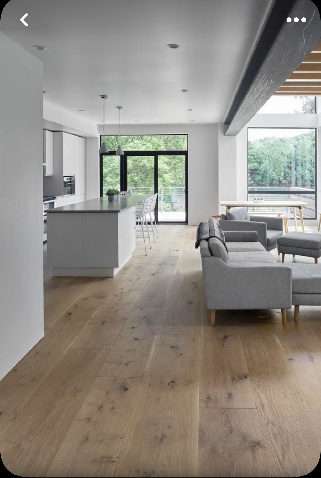 Engineered flooring - Starting from R1130.45 per m²